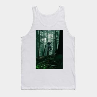 Brandon Semenuk Inverted Table Painting Tank Top